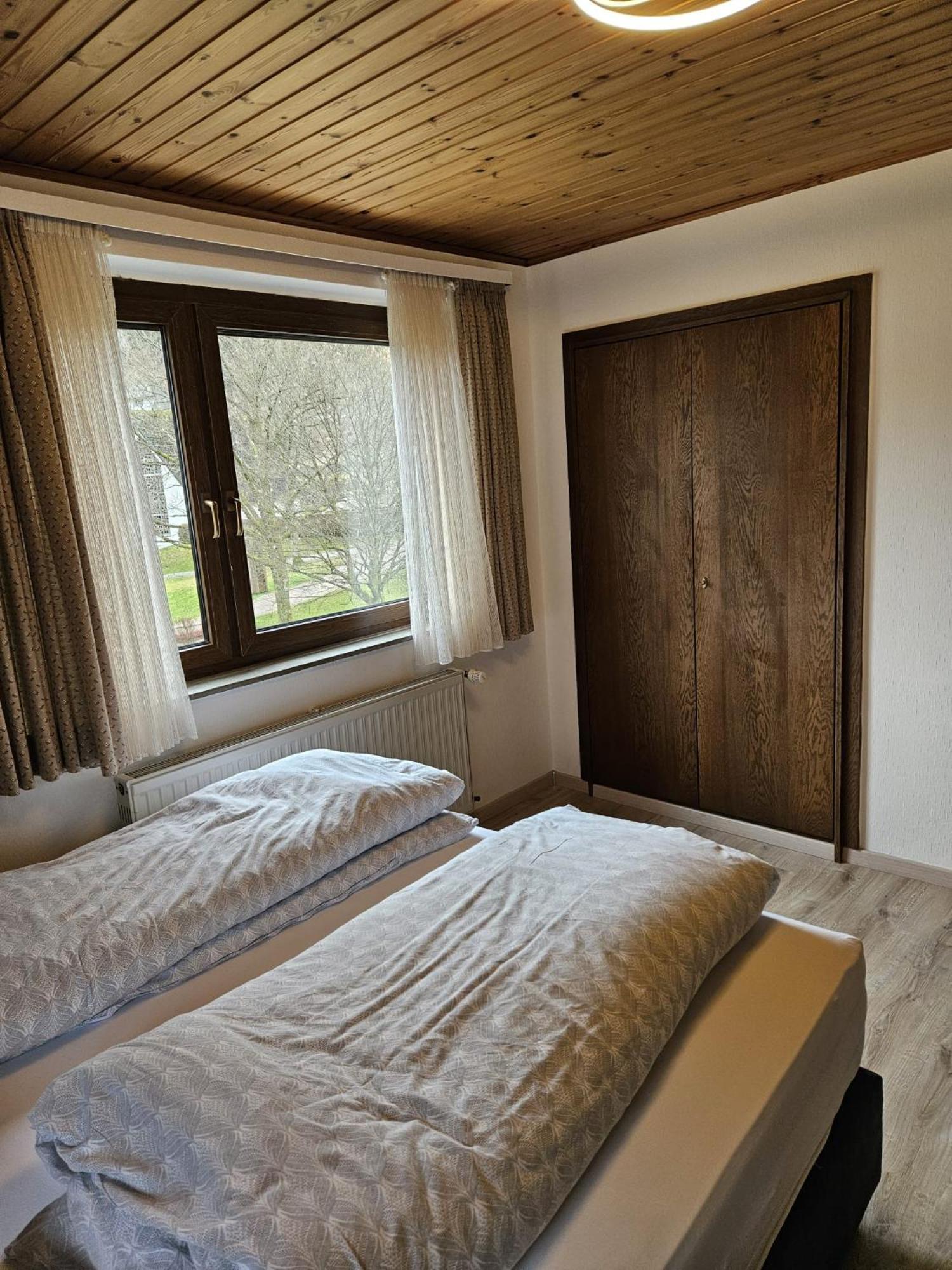 Am Wehrastrand App 2 Todtmoos Bagian luar foto